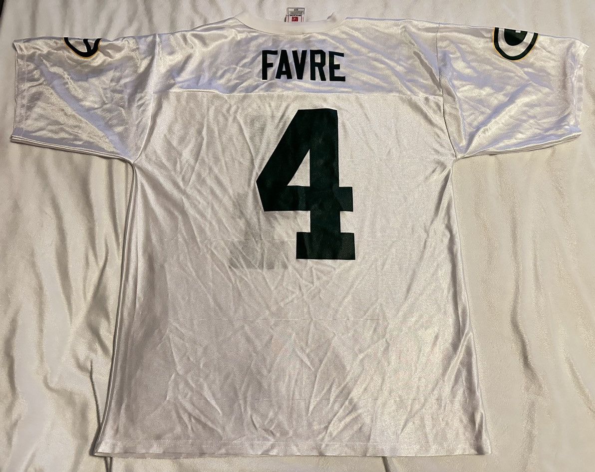 NFL VTG NFL Players Brett Favre Jersey-Medium Size US M / EU 48-50 / 2 - 1 Thumbnail
