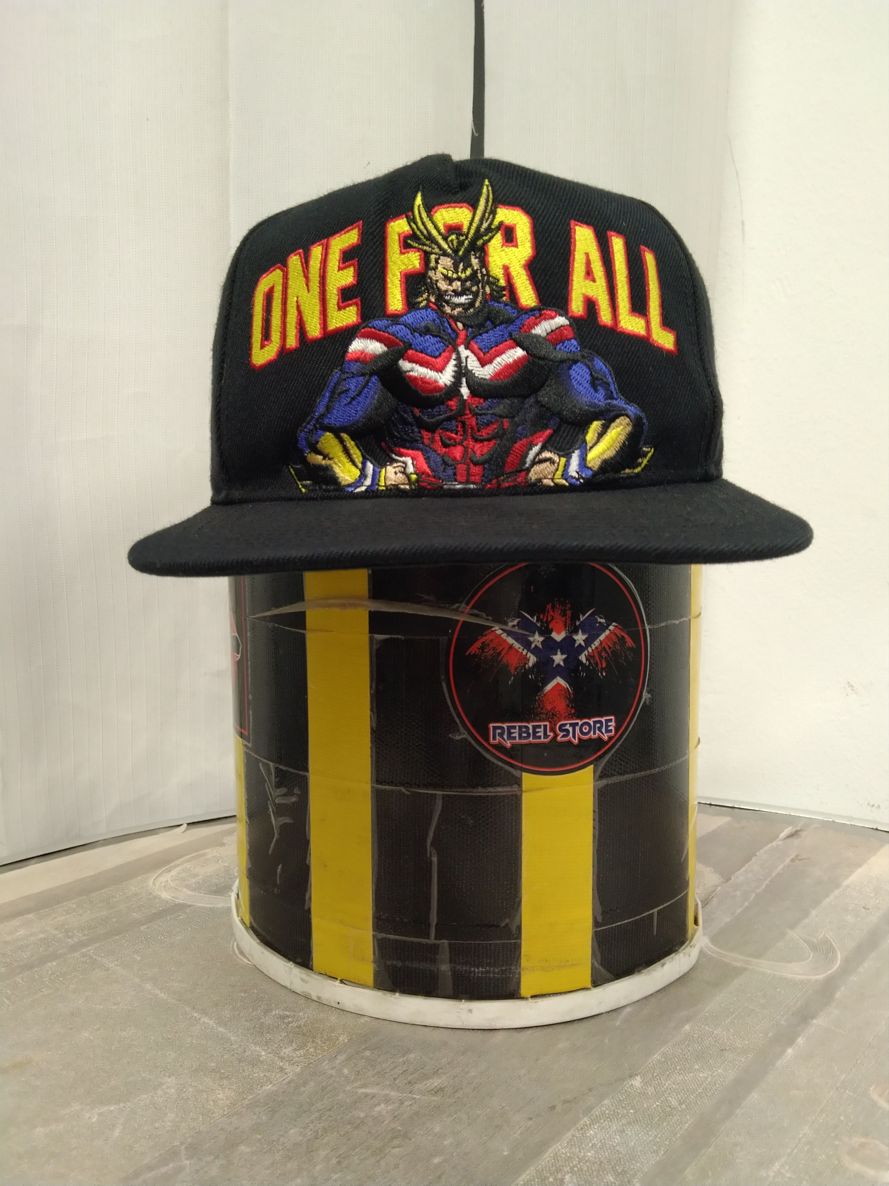 Anime cap My hero academia embroidered Size ONE SIZE - 4 Thumbnail