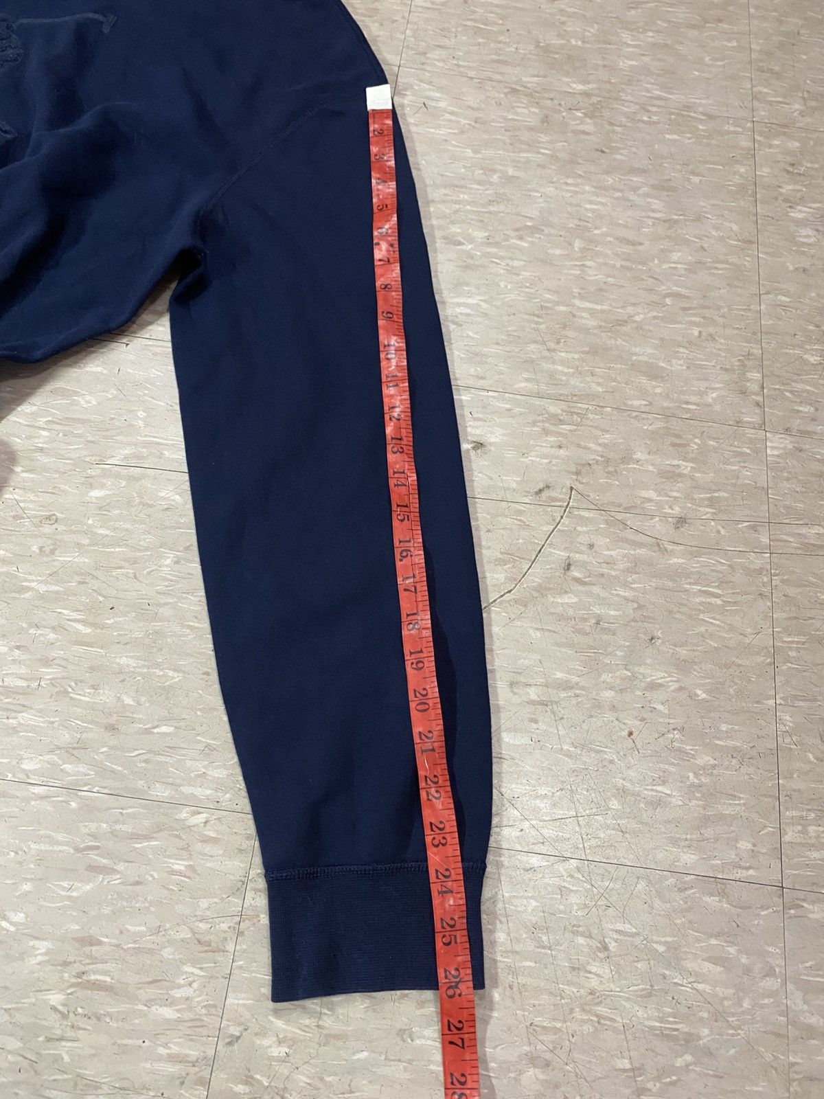 Polo Ralph Lauren × Ralph Lauren Polo ralph lauren men's navy sweatshirt Size US L / EU 52-54 / 3 - 16 Thumbnail
