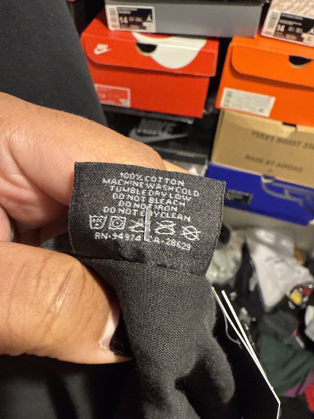 Stussy Stussy tee Size US XL / EU 56 / 4 - 4 Thumbnail
