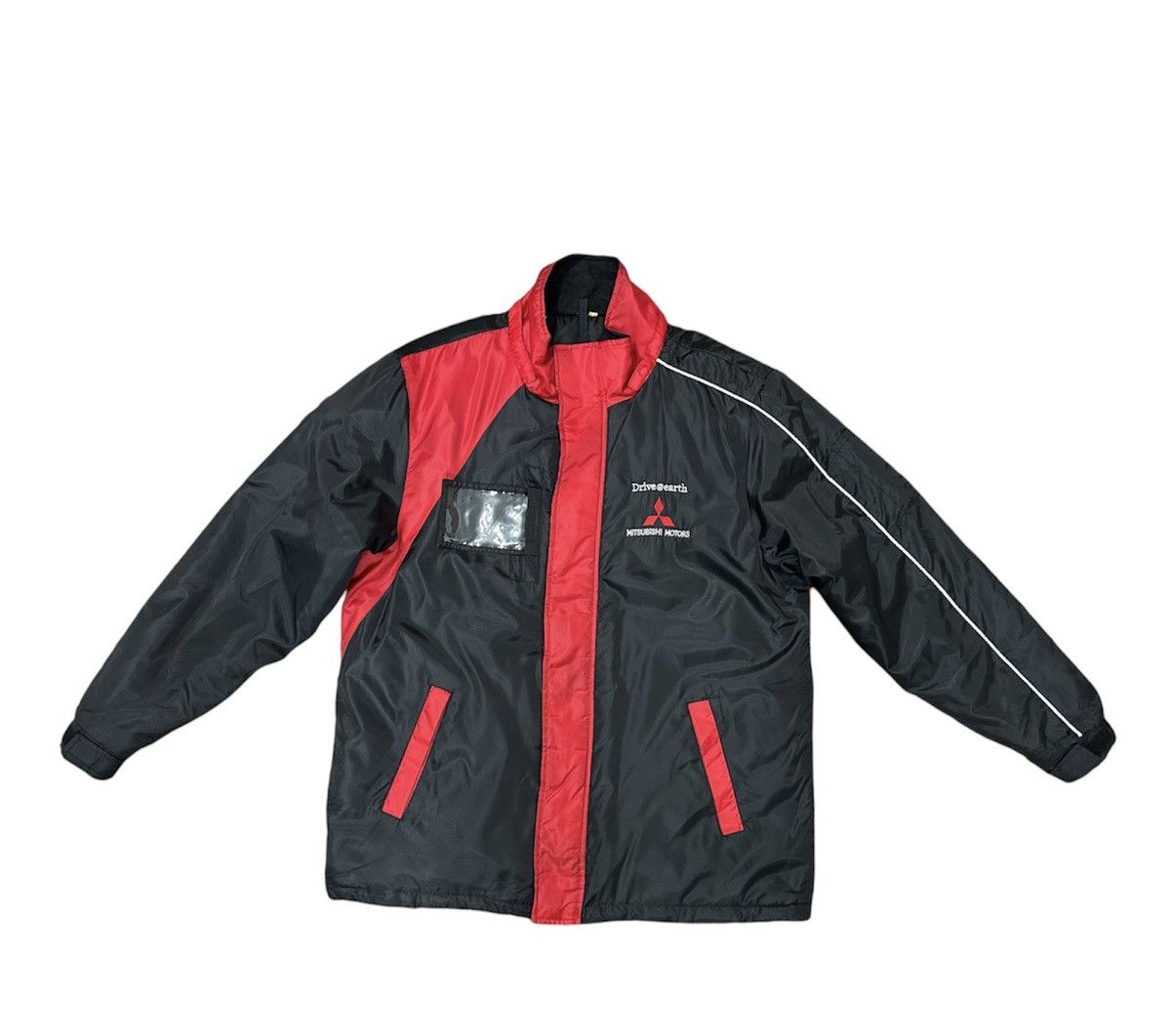 Vintage 90s Mitsubishi Motors Jacket