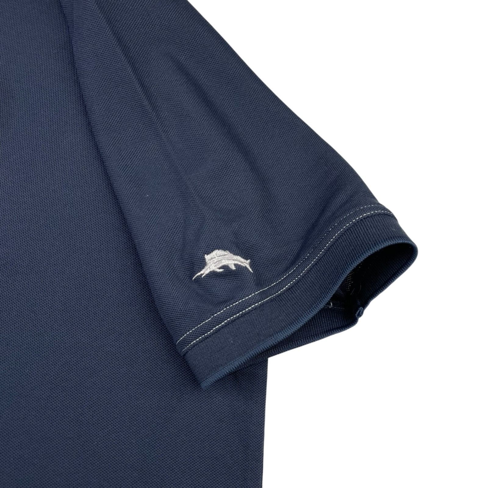 Tommy Bahama Boston Red Sox x Tommy Bahama Men's Islandzone S/S Polo Shir Size US M / EU 48-50 / 2 - 3 Thumbnail