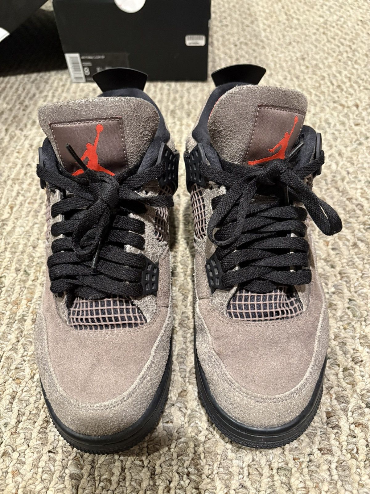 Jordan Brand Taupe haze jordan 4 Size US 8 / EU 41 - 4 Thumbnail
