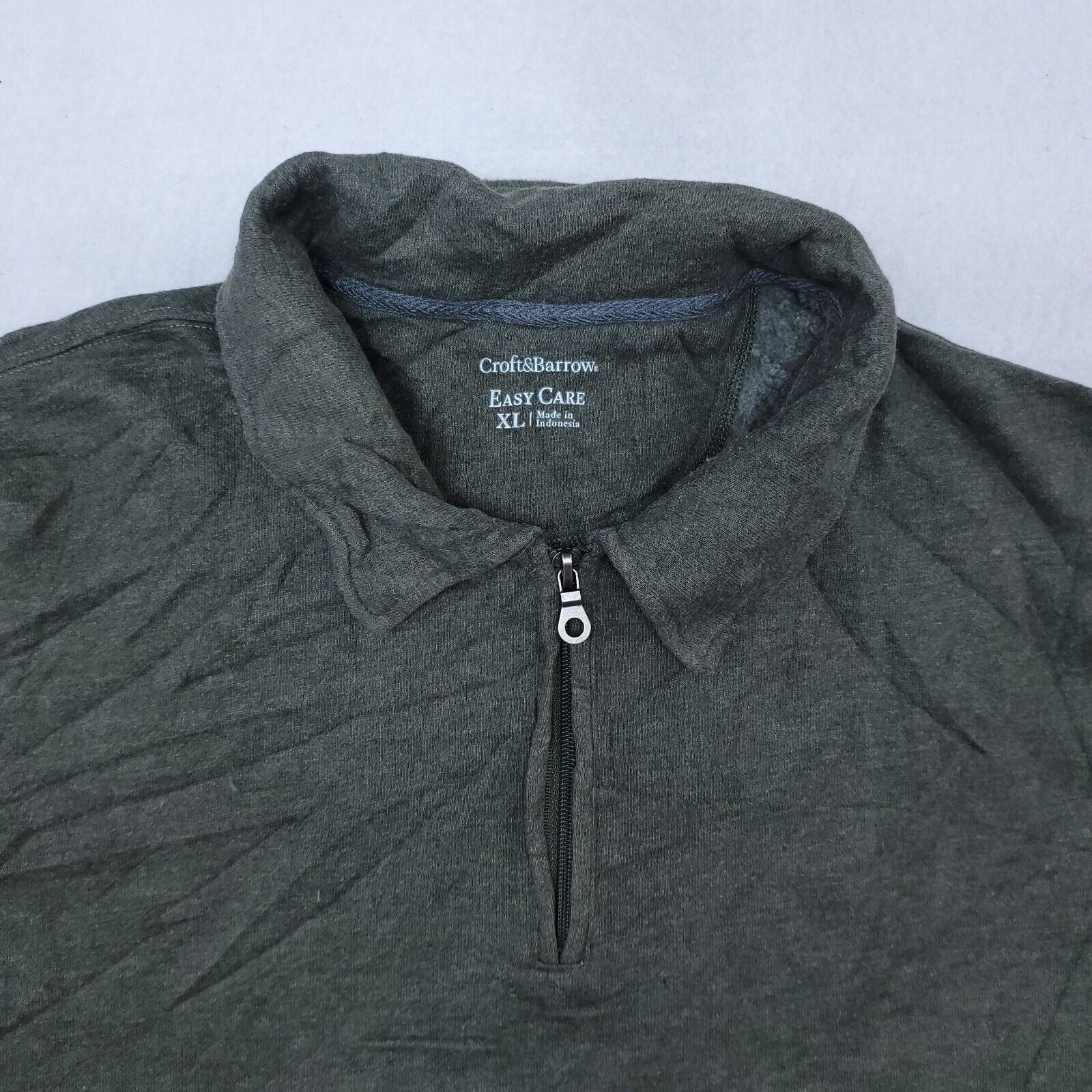 Croft & Barrow Croft & Barrow Pullover Sweatshirt Mens Size Extra Large XL Size US XL / EU 56 / 4 - 1 Thumbnail