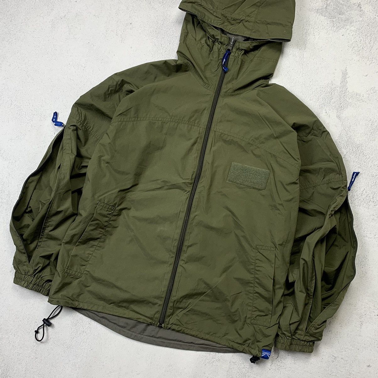 Japanese Brand Medium Rare Reversible Utility Jacket Japanese Brand Size US M / EU 48-50 / 2 - 12 Thumbnail