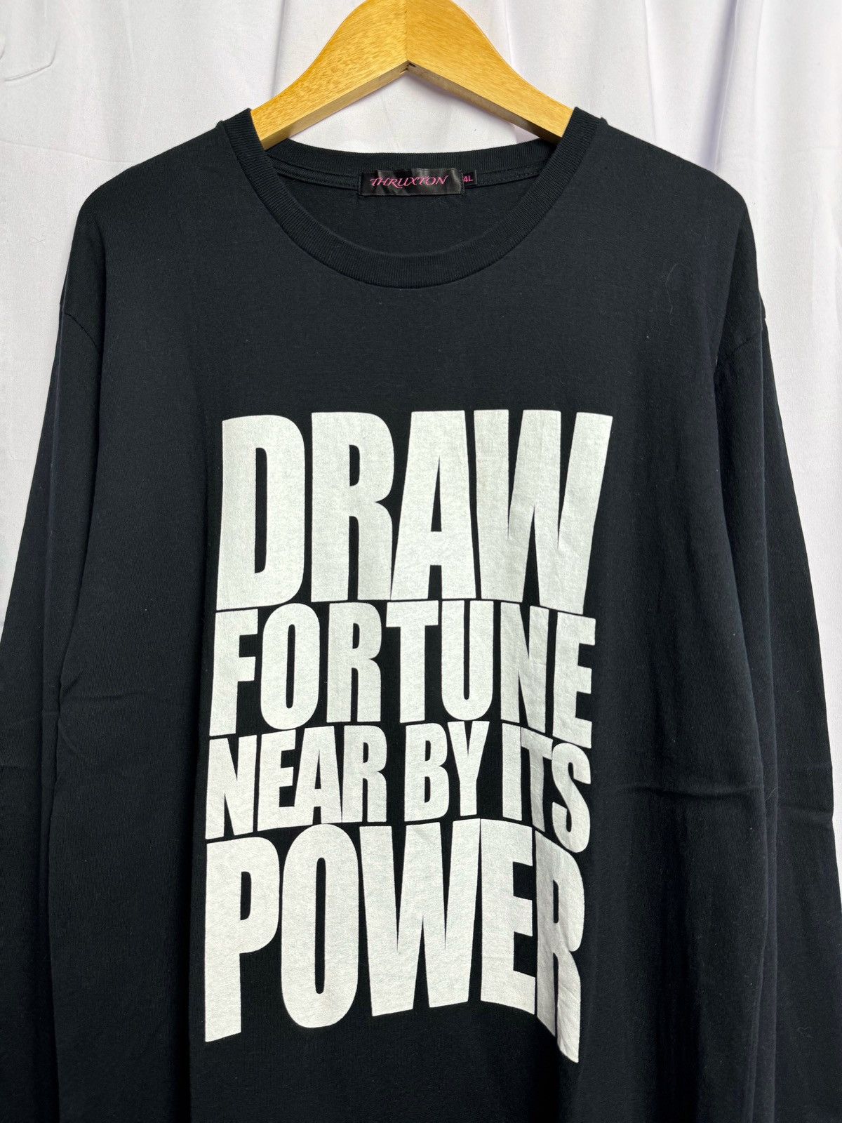 Hysteric Glamour × Japanese Brand × PPFM Thruxton Long Sleeve Size US L / EU 52-54 / 3 - 2 Thumbnail