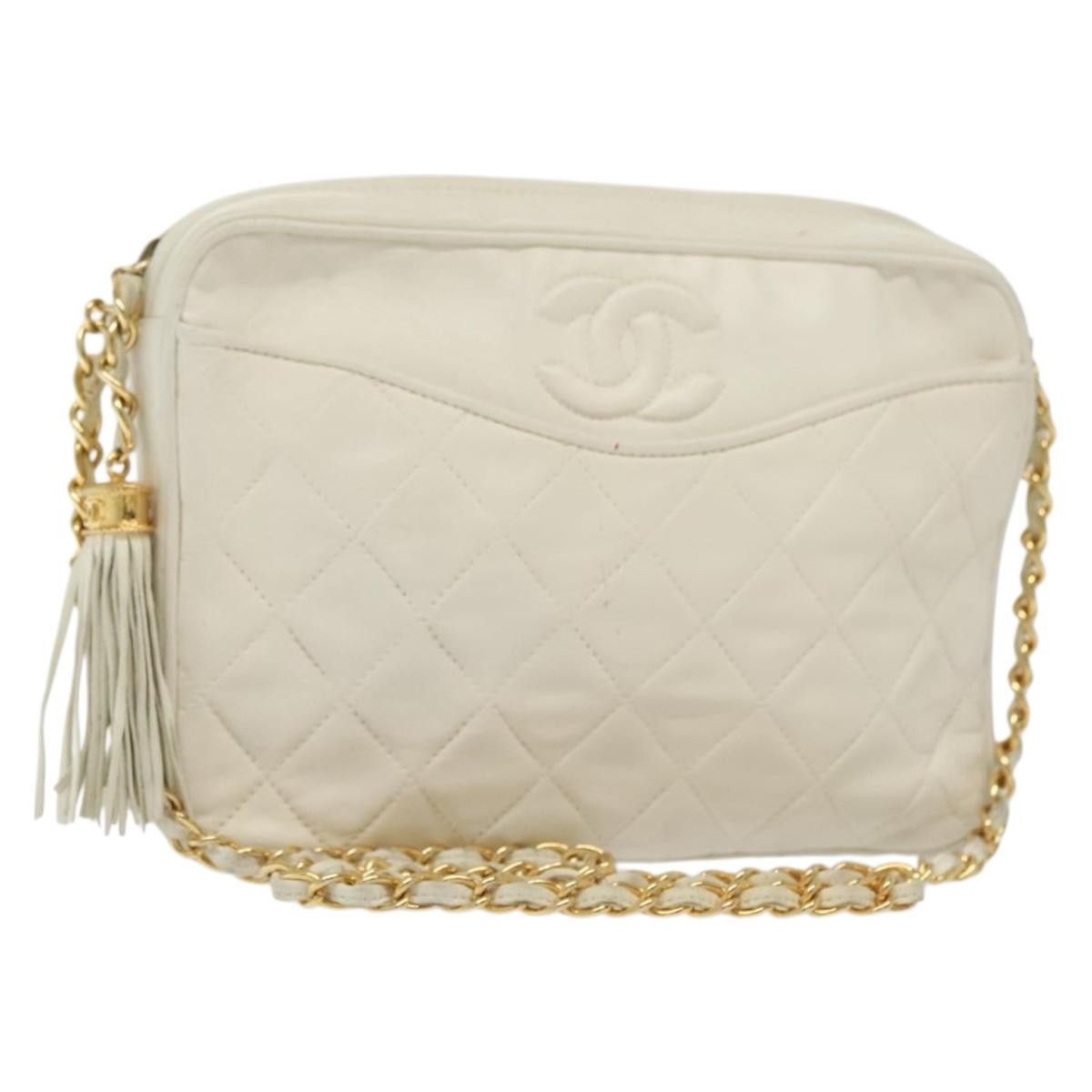 Chanel Chanel Matelasse Chain Shoulder Bag Size ONE SIZE - 1 Thumbnail