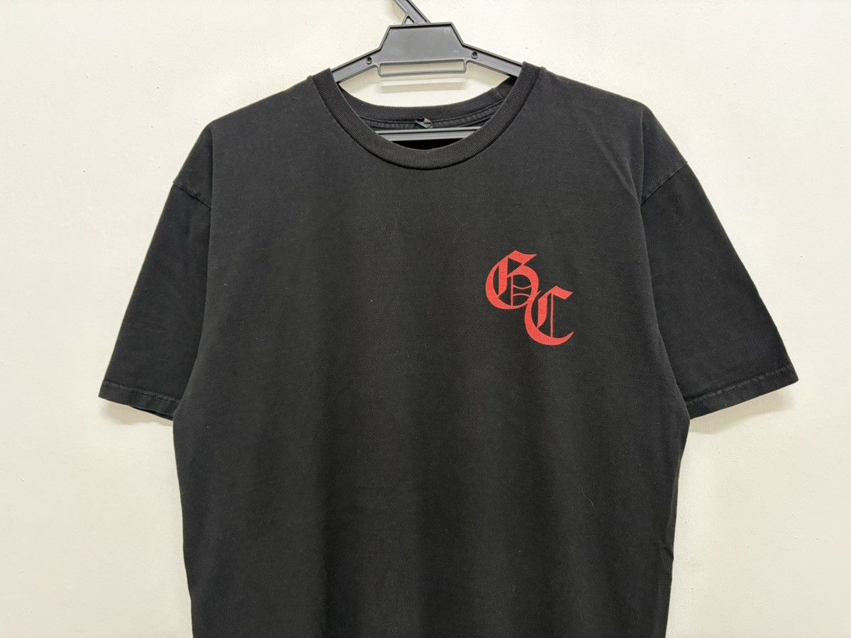 Band Tees GC 🔥 GOOD CHARLOTTE AMERICAN POP PUNK BAND BIG LOGO TULTEX Size US L / EU 52-54 / 3 - 3 Thumbnail