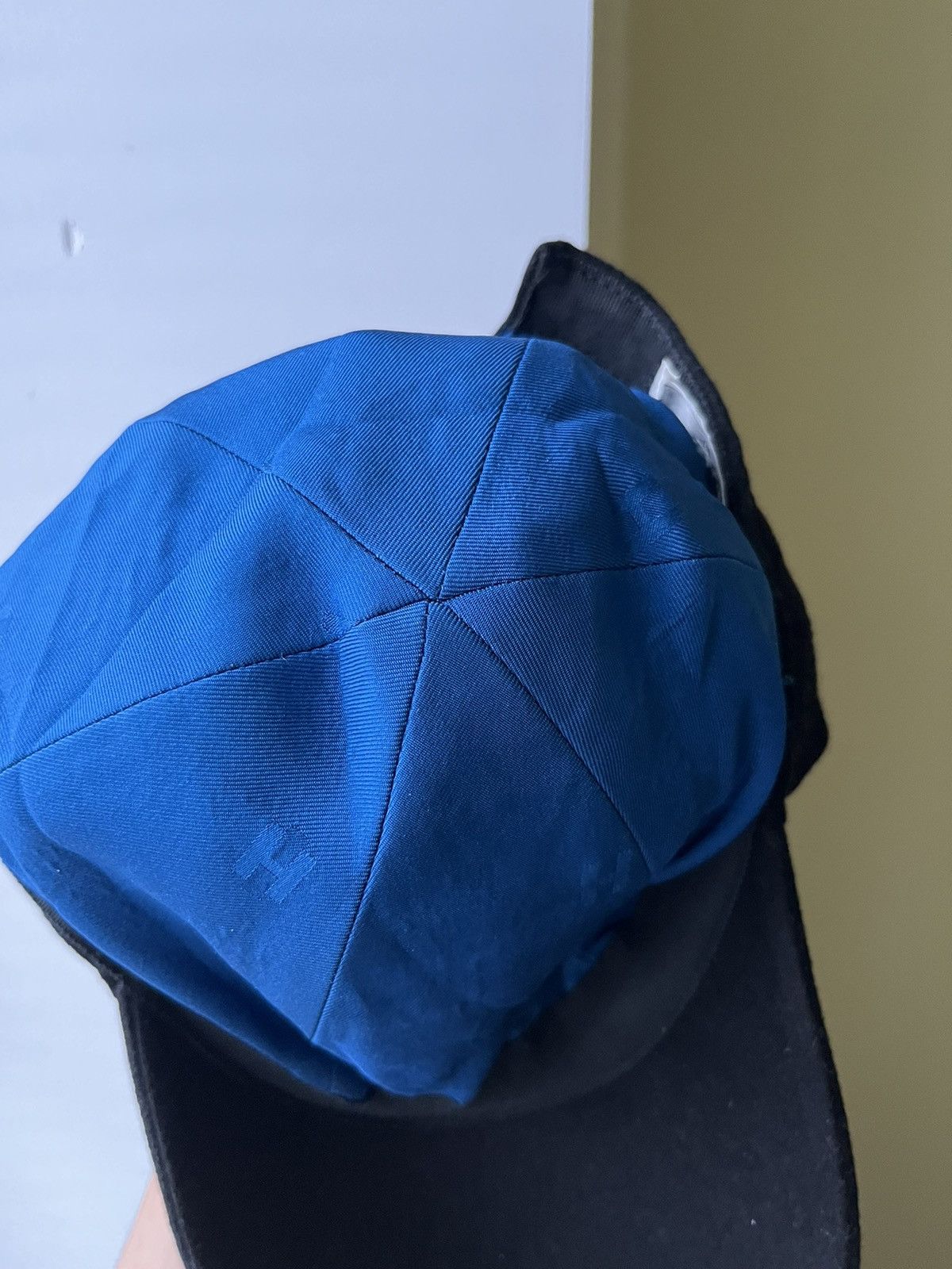 Hermes Hermes Cashmere cap Size ONE SIZE - 7 Thumbnail
