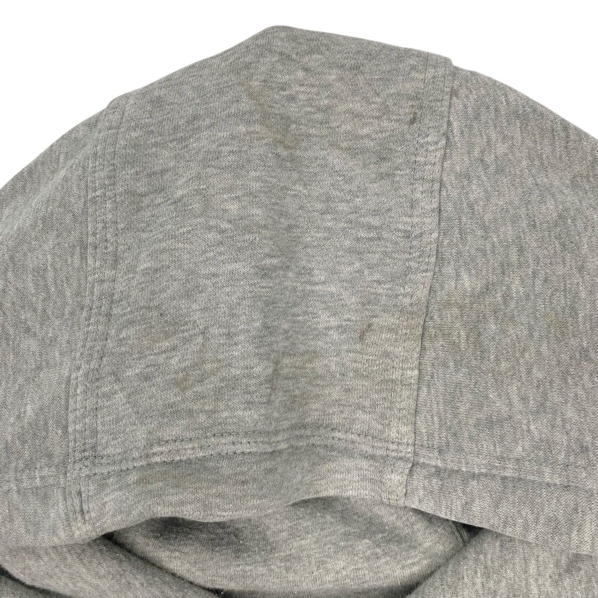 Other Vintage Nike Hoodie Sweater Big Logo Gray Pullover Size M Size US M / EU 48-50 / 2 - 5 Thumbnail
