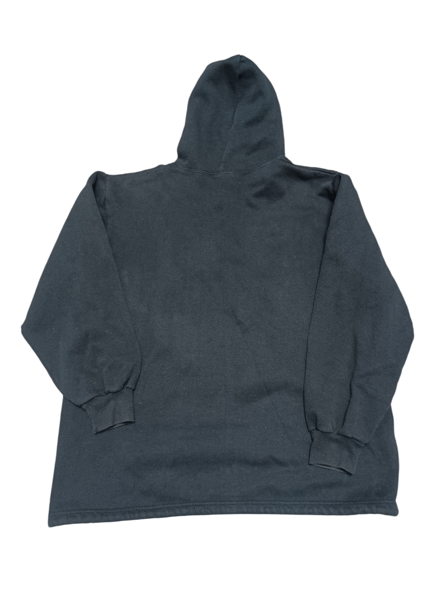 Majestic VINTAGE 90S OAKLAND RAIDERS MAJESTIC MADE IN USA HOODIE Size US L / EU 52-54 / 3 - 3 Thumbnail