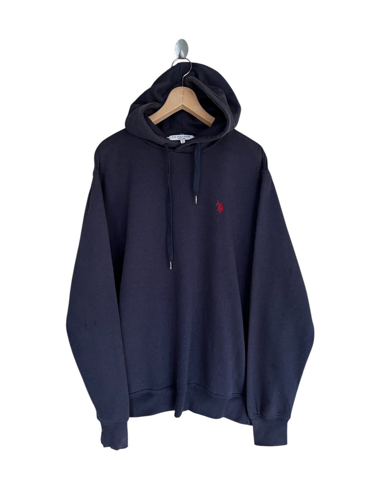 Us Polo Assn Small Logo Hoodies