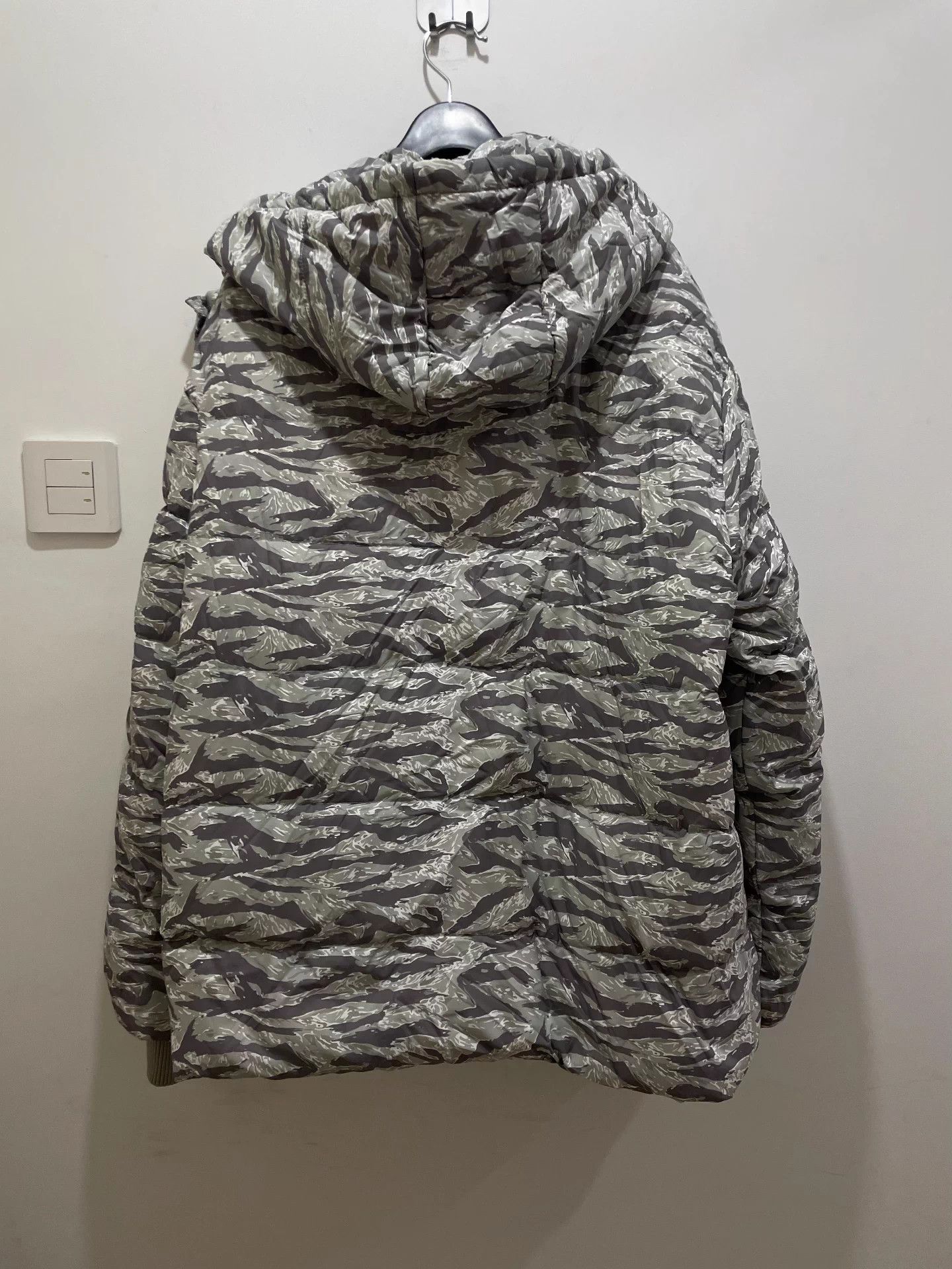 Siberia Hills Siberia hills camo puffer jacket oversized XL Size US XL / EU 56 / 4 - 2 Thumbnail