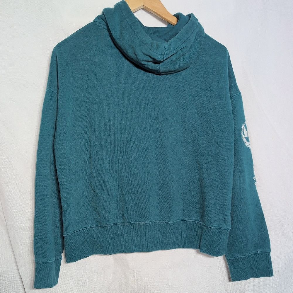 Disney Disney Nightmare Before Christmas Sz XL Teal Hoodie Size US XL / EU 56 / 4 - 3 Thumbnail