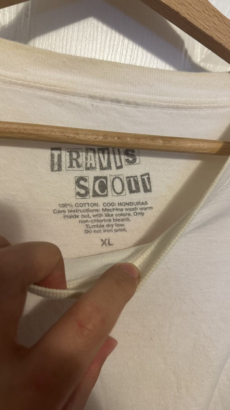 Travis Scott Travis Scott Birds Bald Eagle Shirt Size US XL / EU 56 / 4 - 5 Thumbnail
