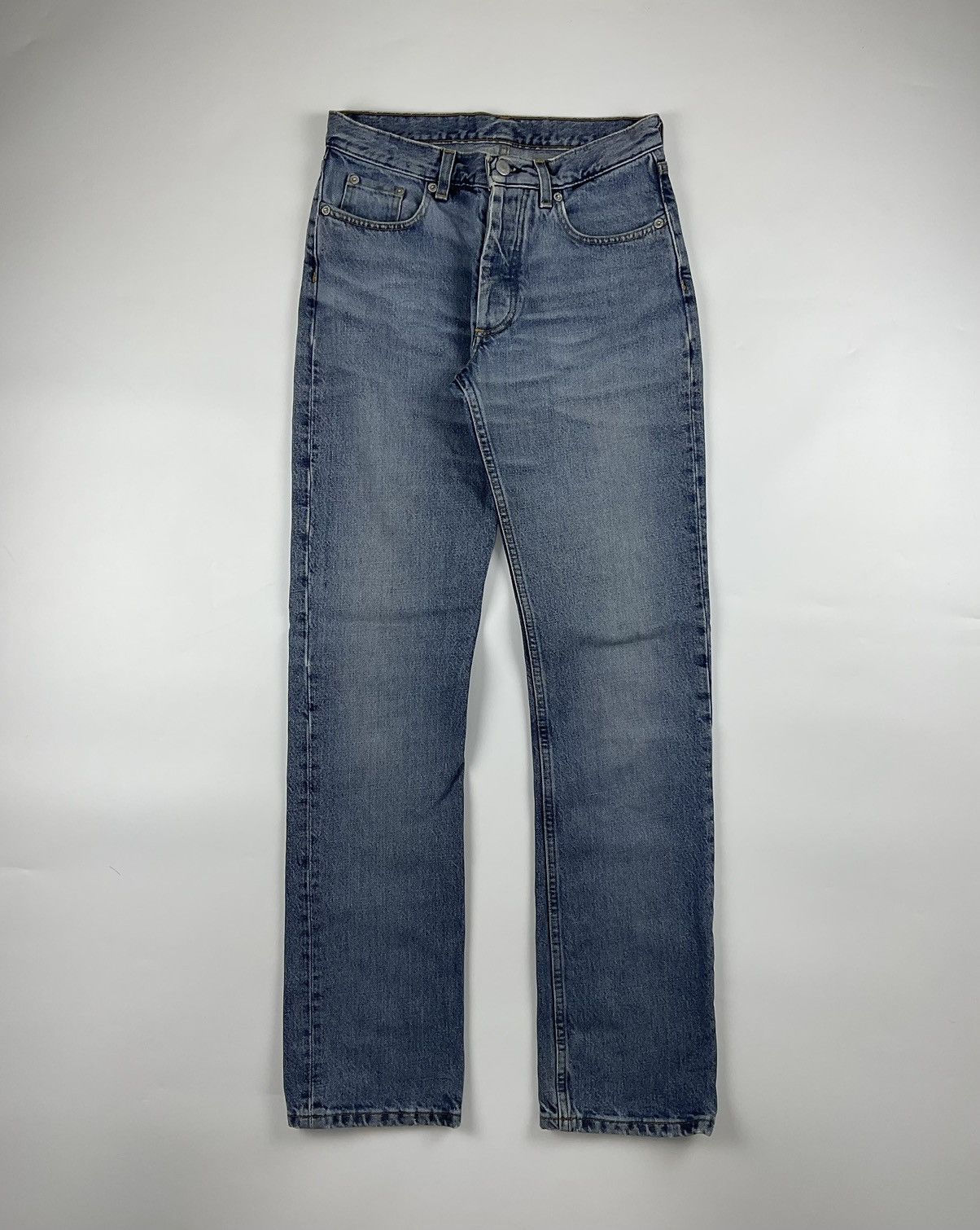 Helmut Lang Helmut Lang 1999 Vintage Standard Denim Size US 28 / EU 44 - 1 Thumbnail