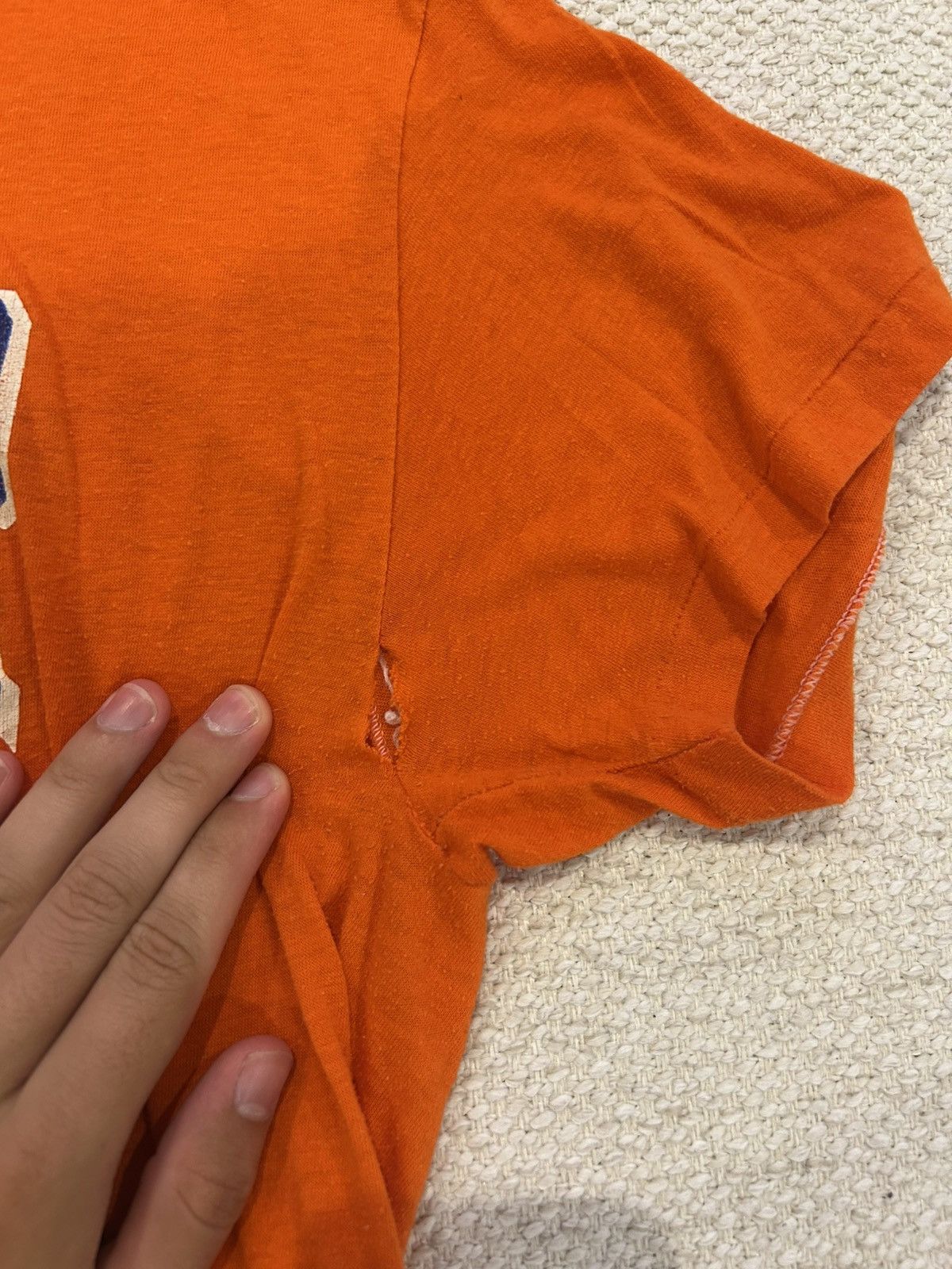 Other NFL Vintage Denver Broncos T-Shirt Size US L / EU 52-54 / 3 - 5 Thumbnail