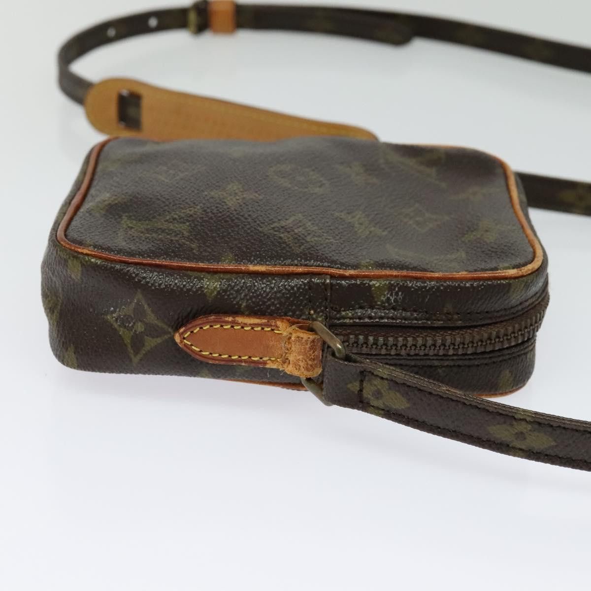 Louis Vuitton LOUIS VUITTON Monogram Mini Danube Shoulder Bag M45268 Size ONE SIZE - 5 Thumbnail