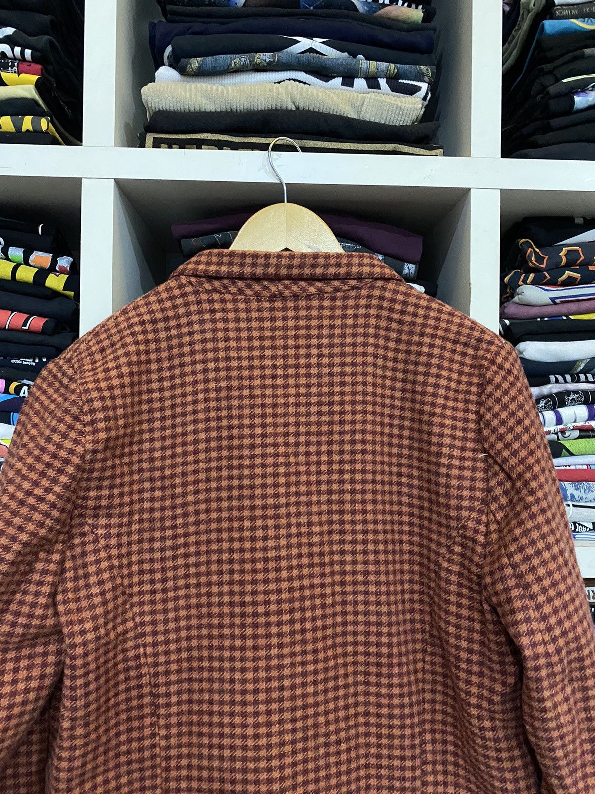 Bally Vintage Bally Wool Jacket Size US M / EU 48-50 / 2 - 13 Thumbnail