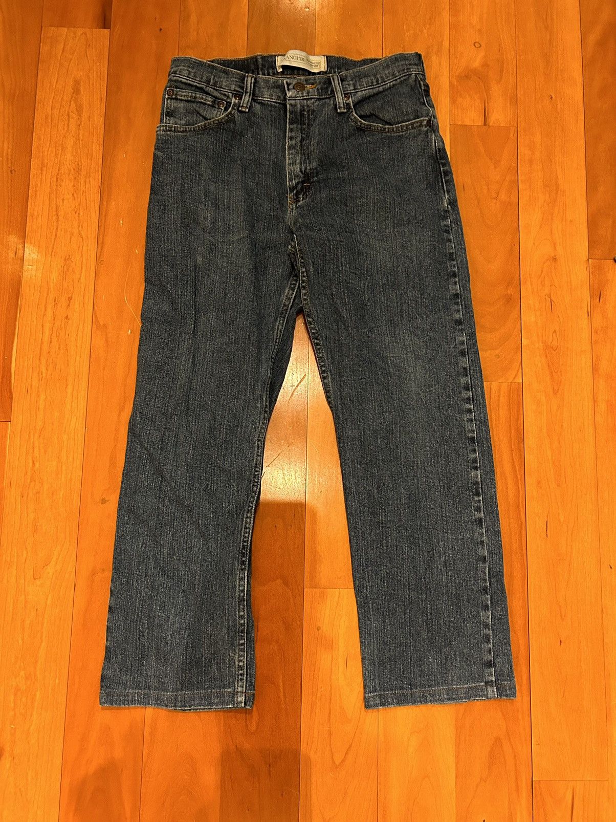 Vintage × Wrangler Vintage Jeans Size US 30 / EU 46 - 1 Thumbnail