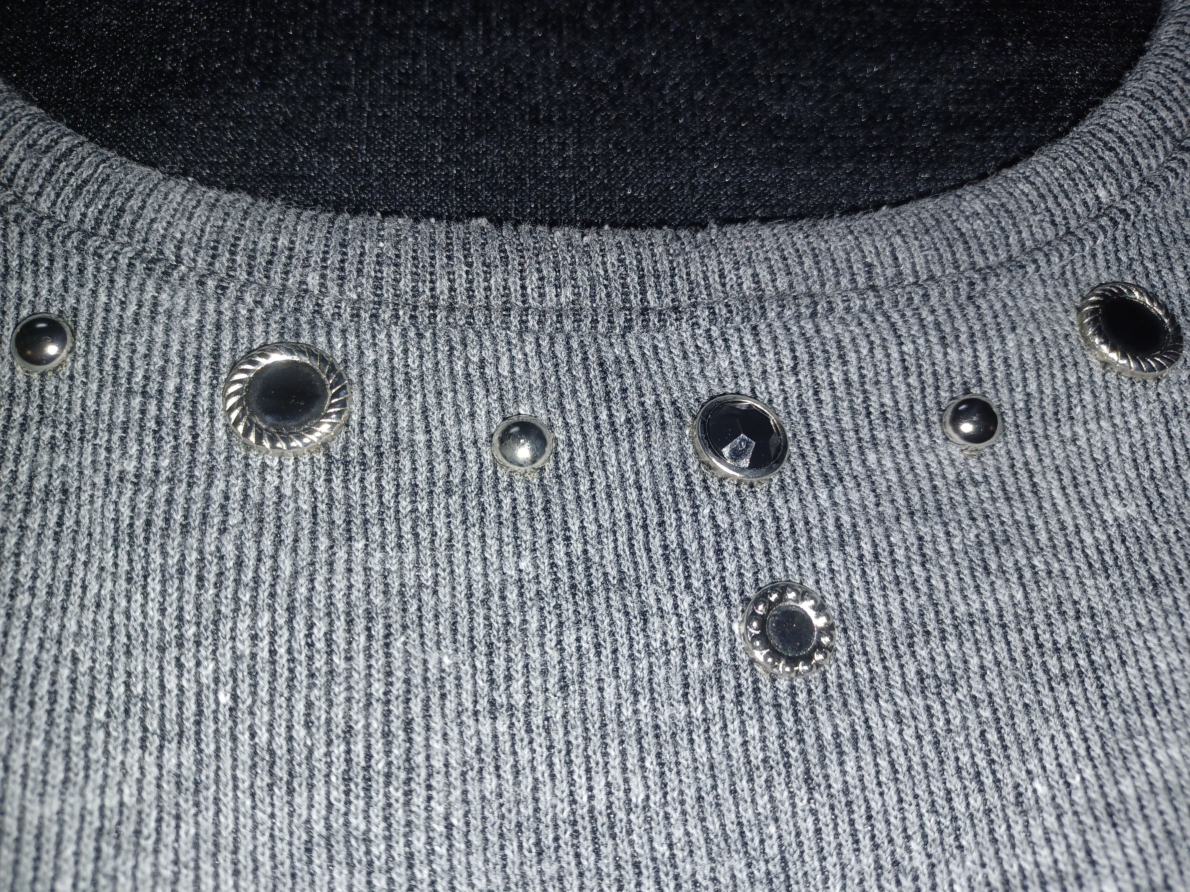 Other Bobbie Brooks Women's Pull-On Sweater 3X Gray Size 3XL / US 20-22 - 4 Thumbnail