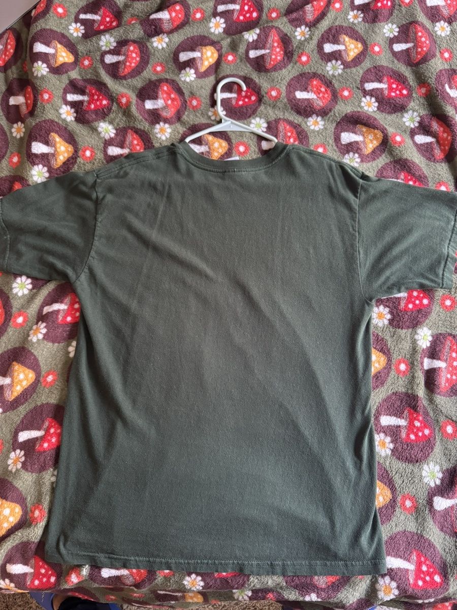 Gildan Vintage Montana’s Glacier National Park Tee Size US L / EU 52-54 / 3 - 3 Thumbnail
