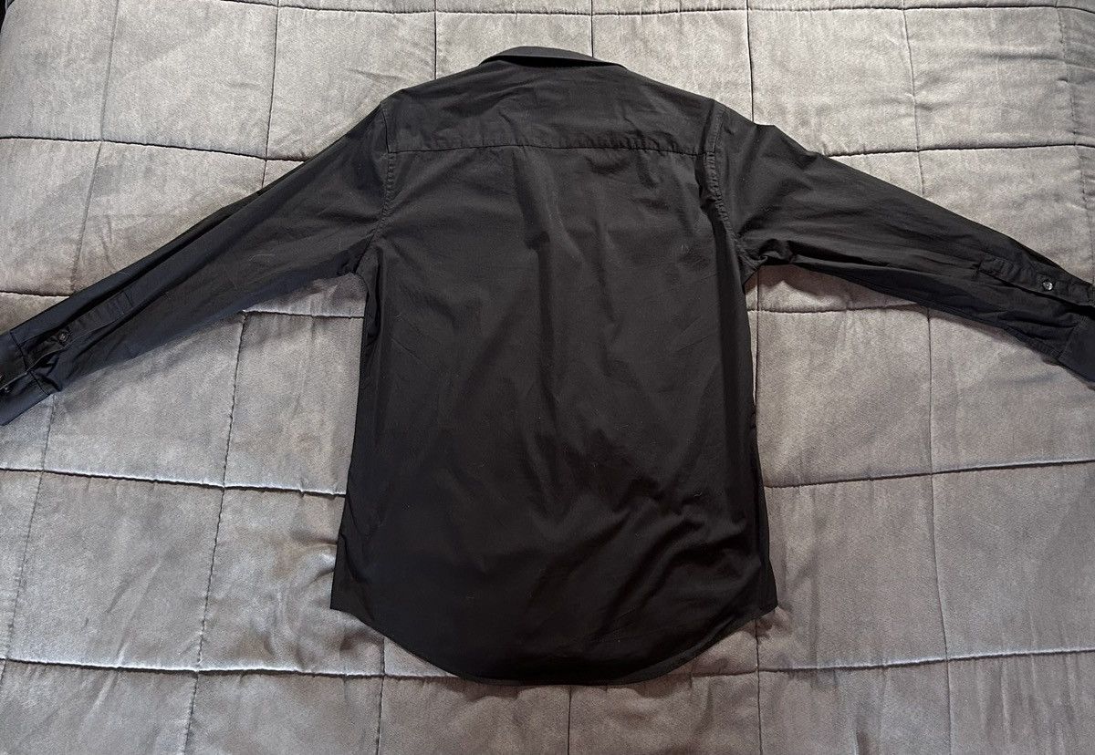 Alfani Alfani black shirt Size US M / EU 48-50 / 2 - 3 Thumbnail