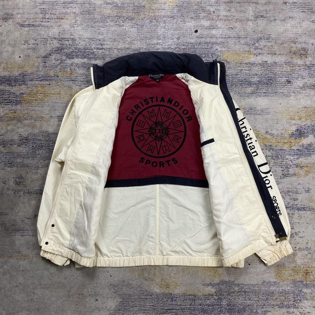 Christian Dior Monsieur Vintage Christian dior sport monsieur jacket Size US L / EU 52-54 / 3 - 12 Thumbnail