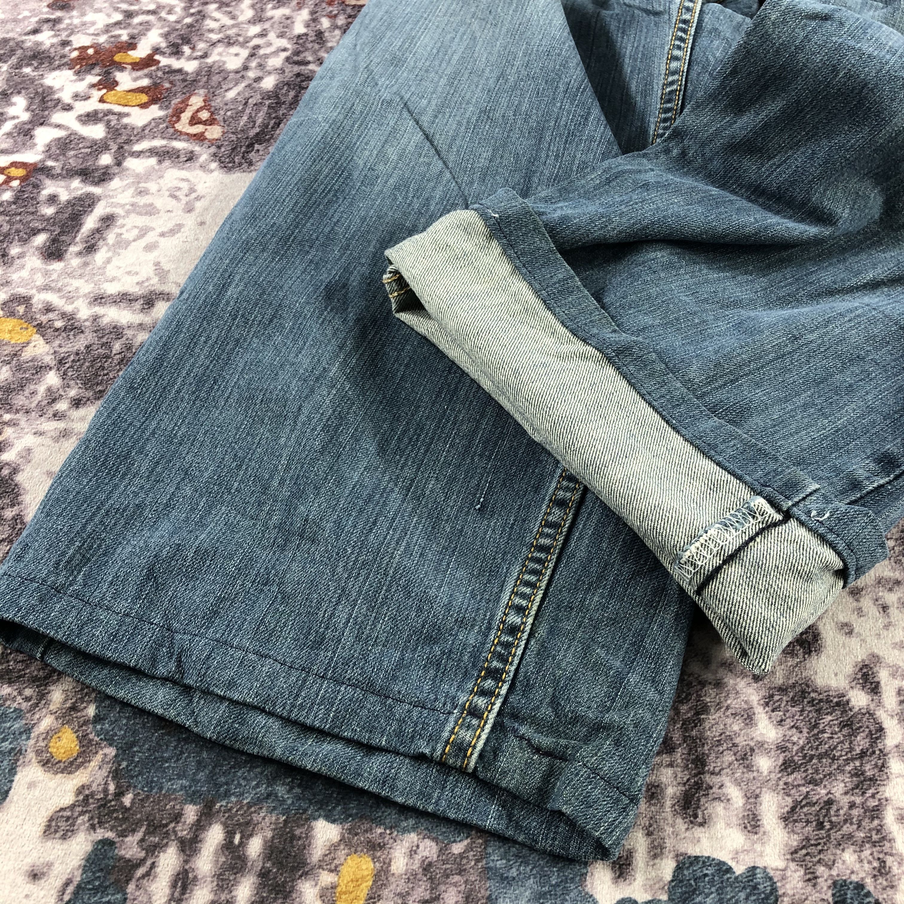 Levi's × Vintage Vintage Blue Wash Levis 559 Jeans-JM2891 Size US 39 - 7 Thumbnail