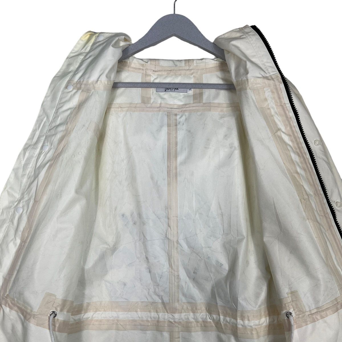 Designer 🔥 DIM MAK by STEVE AOKI MOUNTAIN PARKA SUSPENDERS Size US L / EU 52-54 / 3 - 12 Thumbnail