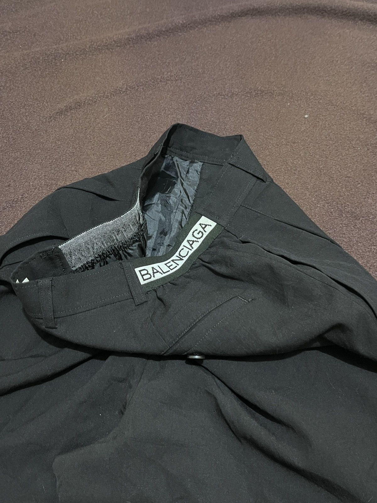 Balenciaga Balenciaga Vintage Size US 30 / EU 46 - 5 Thumbnail