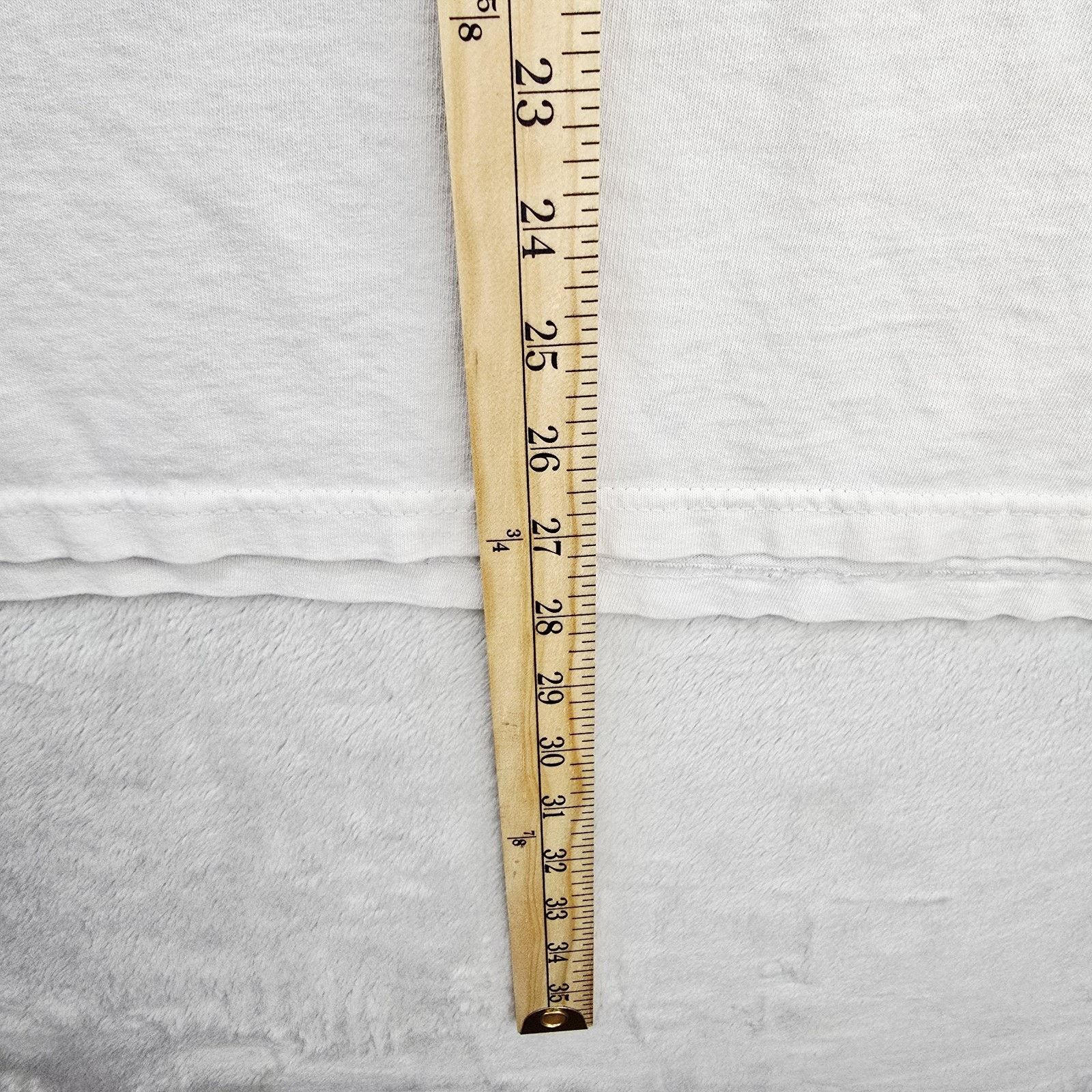 Anvil Vintage About Schmidt Shirt XL Jack Nicholson Movie Promo Size US XL / EU 56 / 4 - 14 Thumbnail