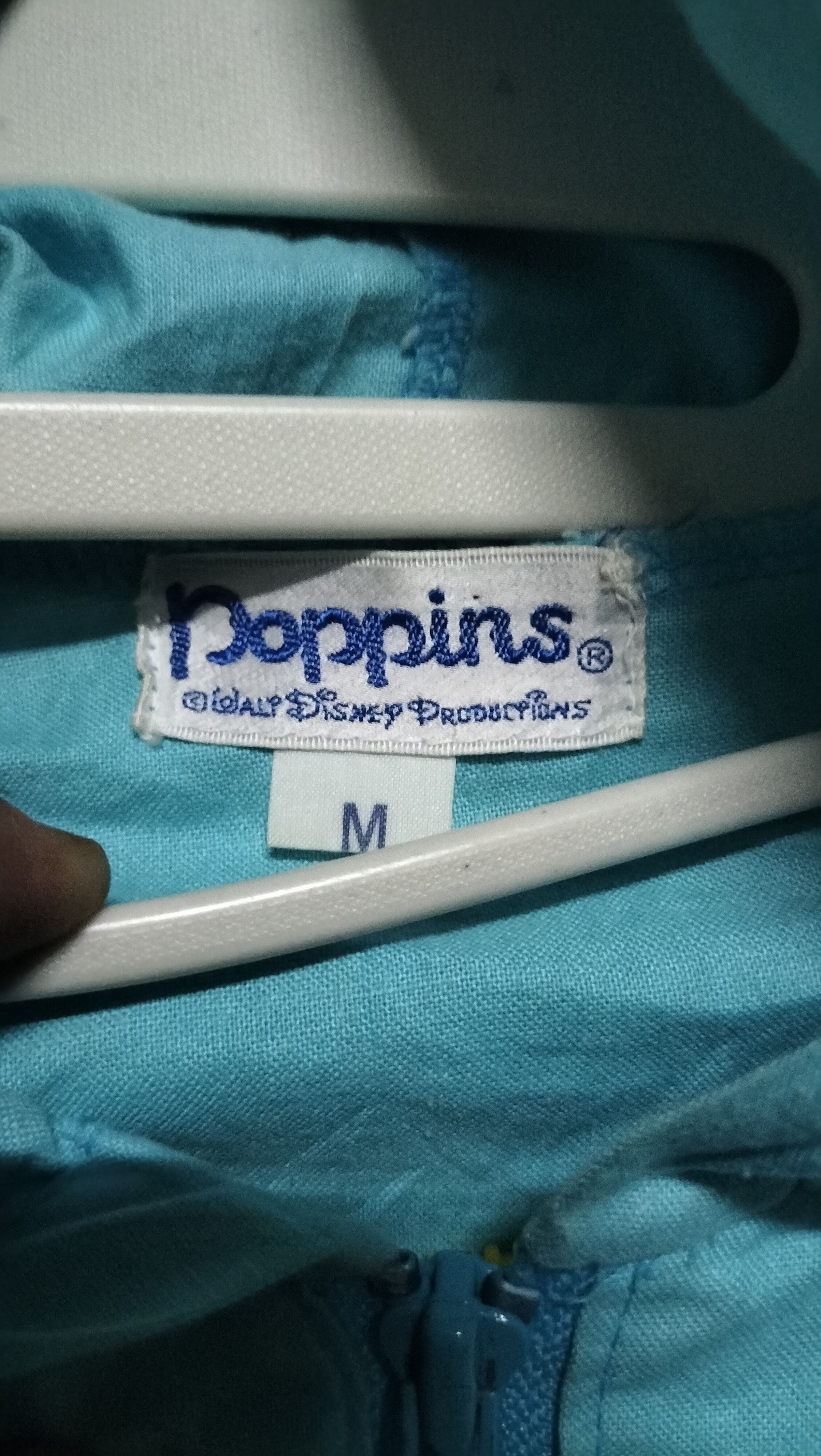 Disney Vintage 80s Poppins Disney Mickey Minnie Mouse Cartoon Movie Size M / US 6-8 / IT 42-44 - 6 Thumbnail