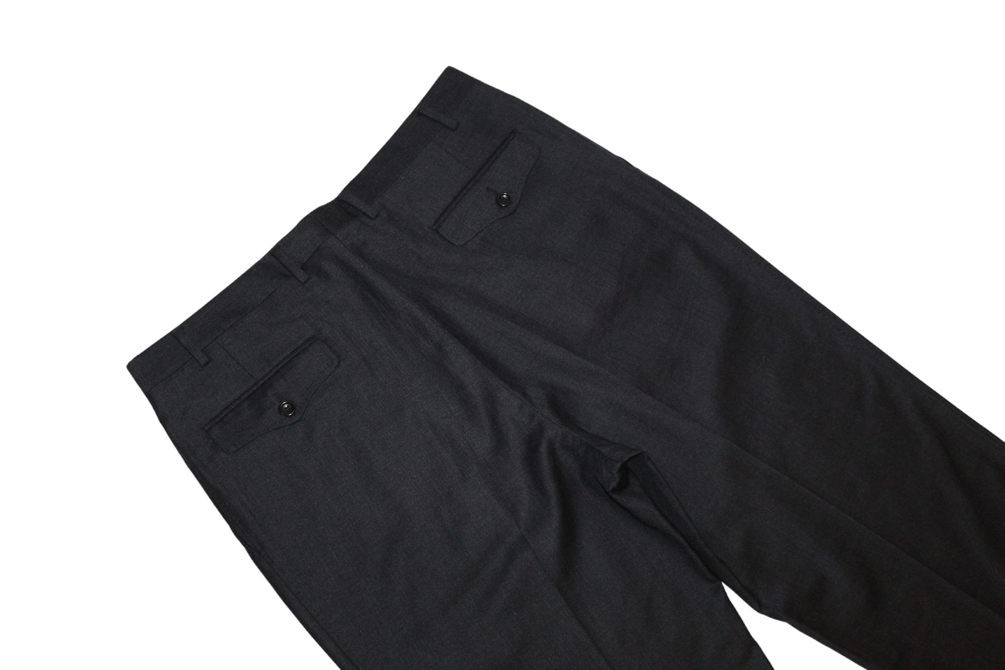 Canali Canali for Harrods Pure Wool Classic Pleated Trousers Size US 38 / EU 54 - 7 Thumbnail