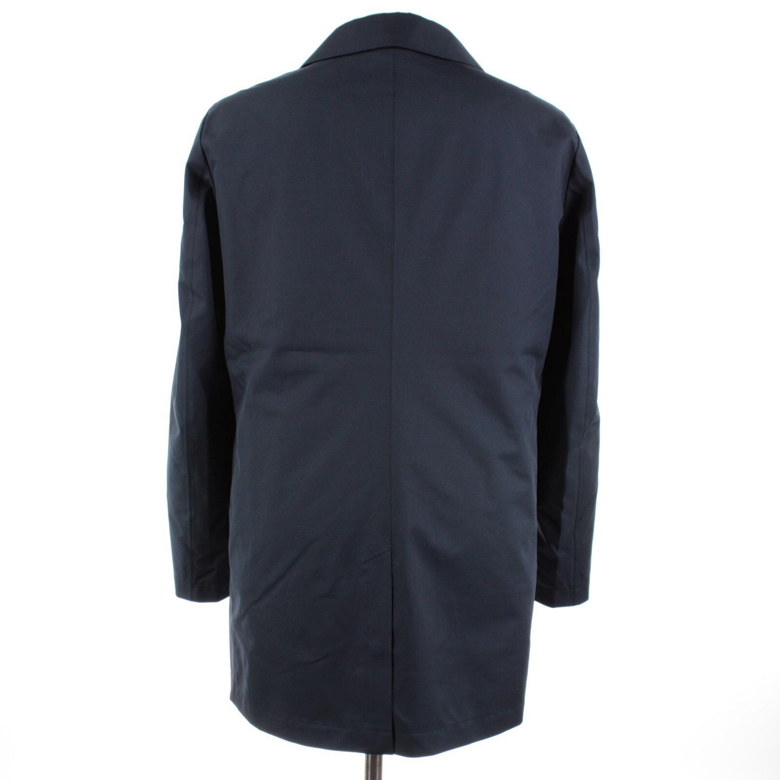 Zanella Zanella Jacket Size L US In Blue Polyester Size US L / EU 52-54 / 3 - 6 Thumbnail