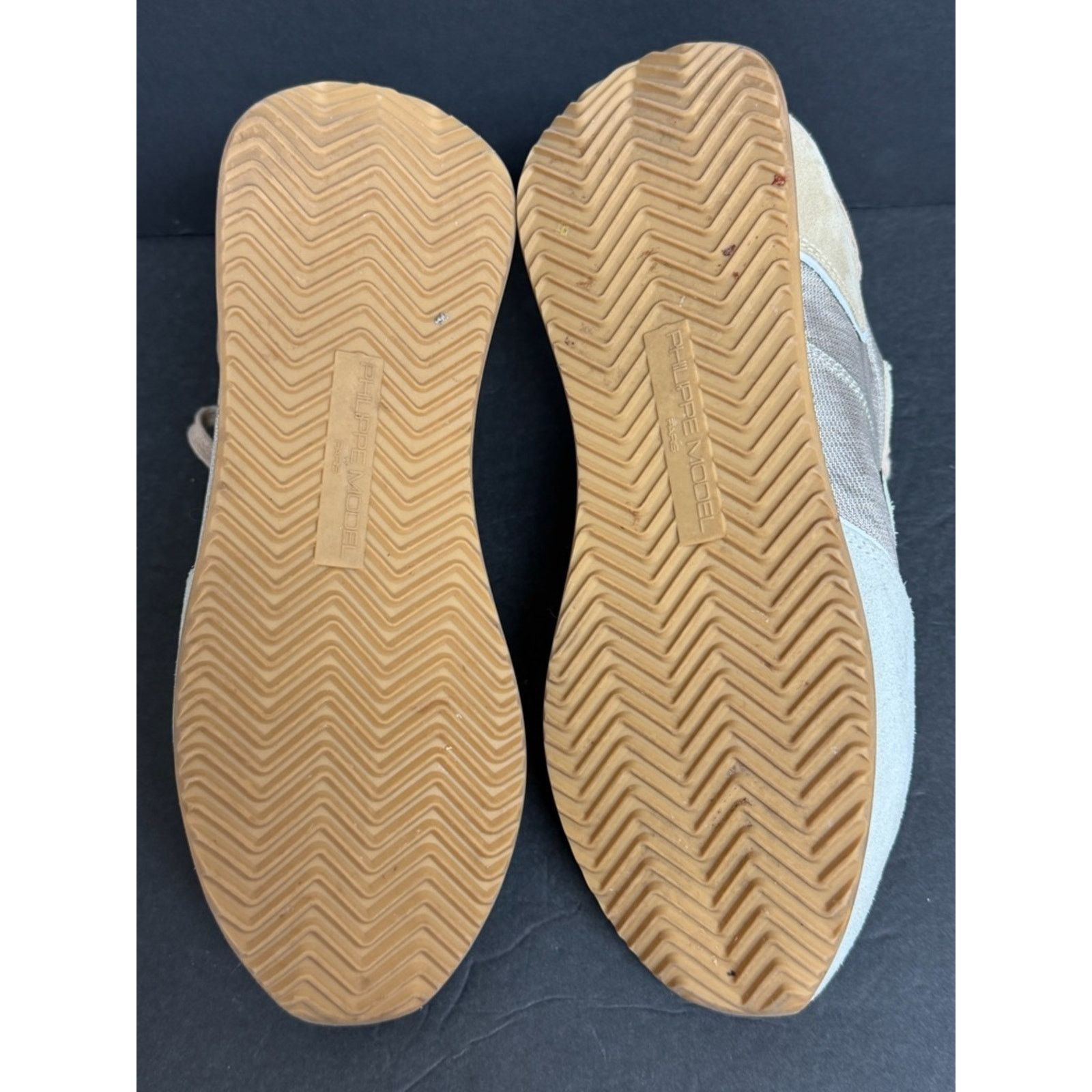 Philippe Model Philippe Model Paris Women’s Trpx Sneakers Suede & Leather Size US 8 / IT 38 - 8 Thumbnail