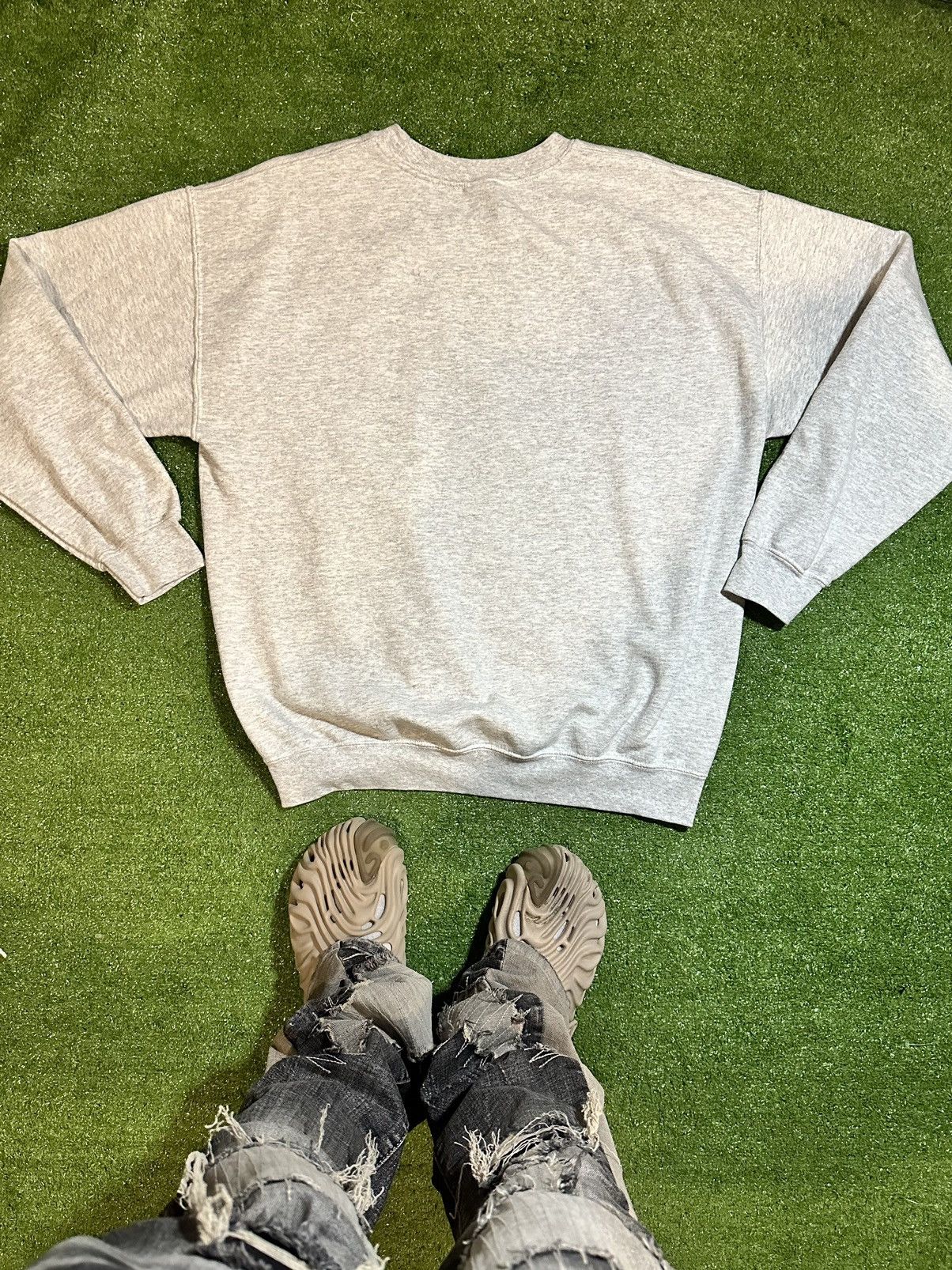 Designer × Vintage Vintage Texas A&M Crewneck Size US L / EU 52-54 / 3 - 2 Thumbnail