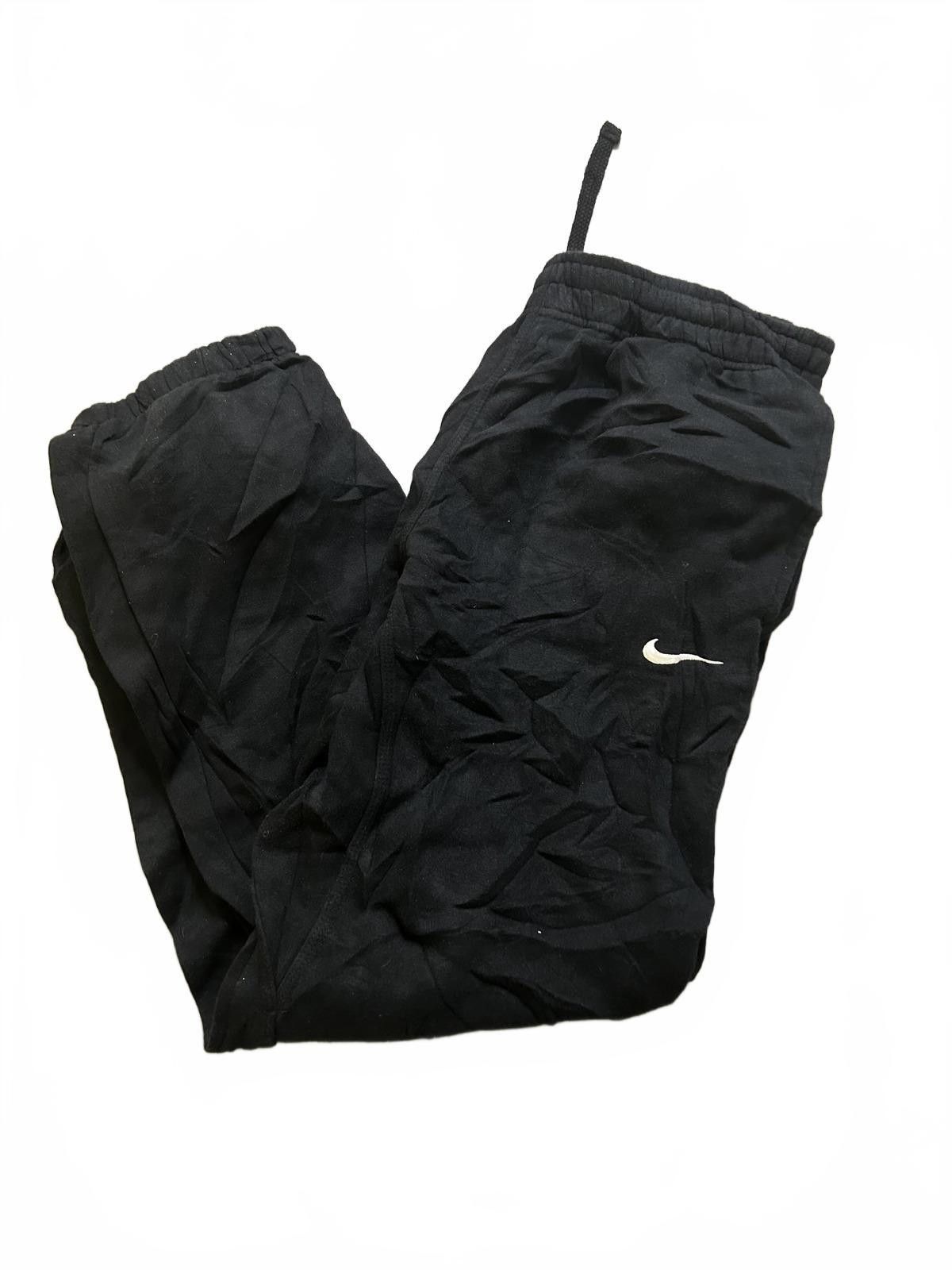 Nike Nike Black Track Pants – Comfortable Sportswear Size US 36 / EU 52 - 3 Thumbnail
