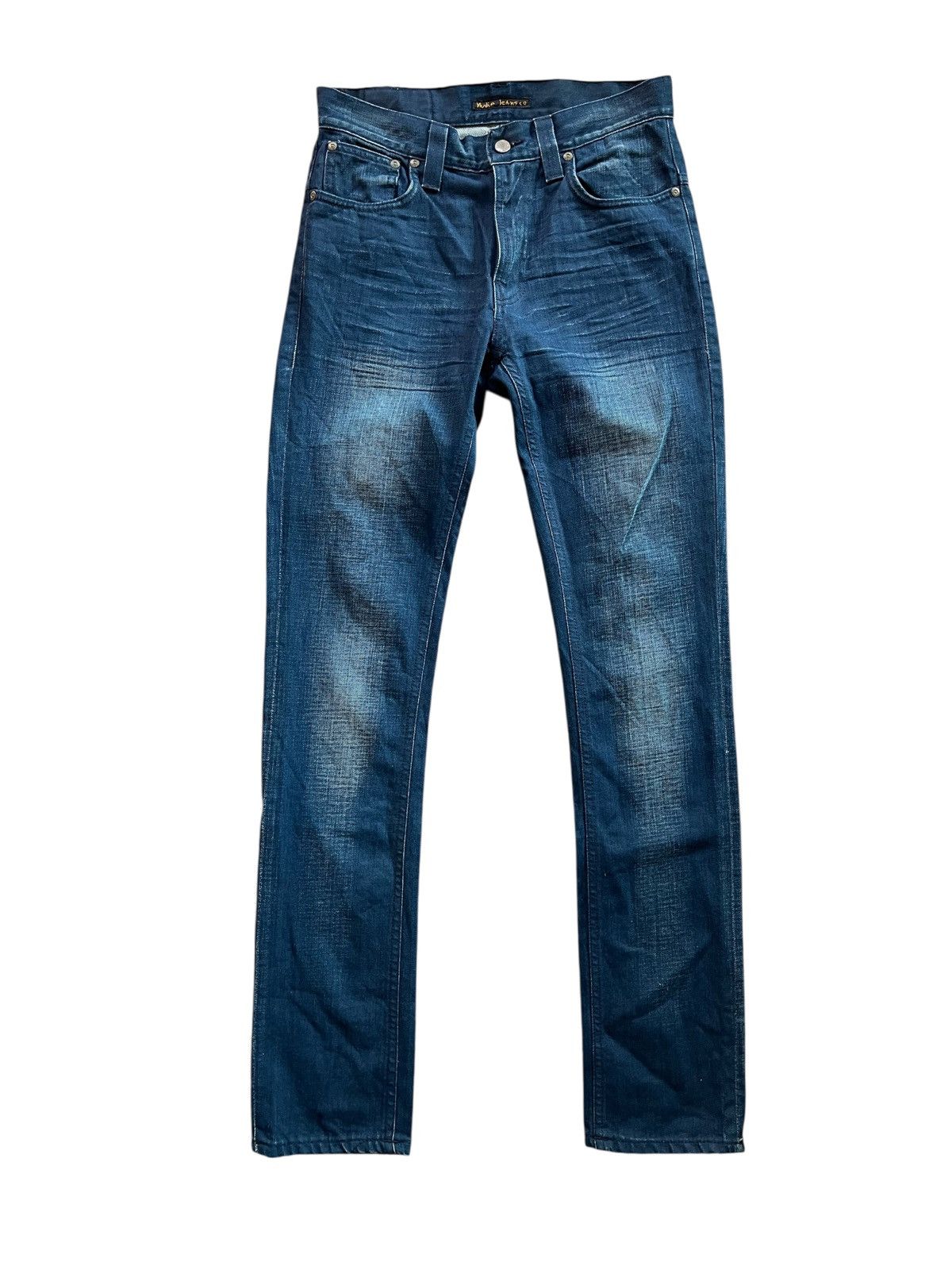 Nudie Jeans Nudie Jeans.Co Pants Size US 30 / EU 46 - 2 Thumbnail