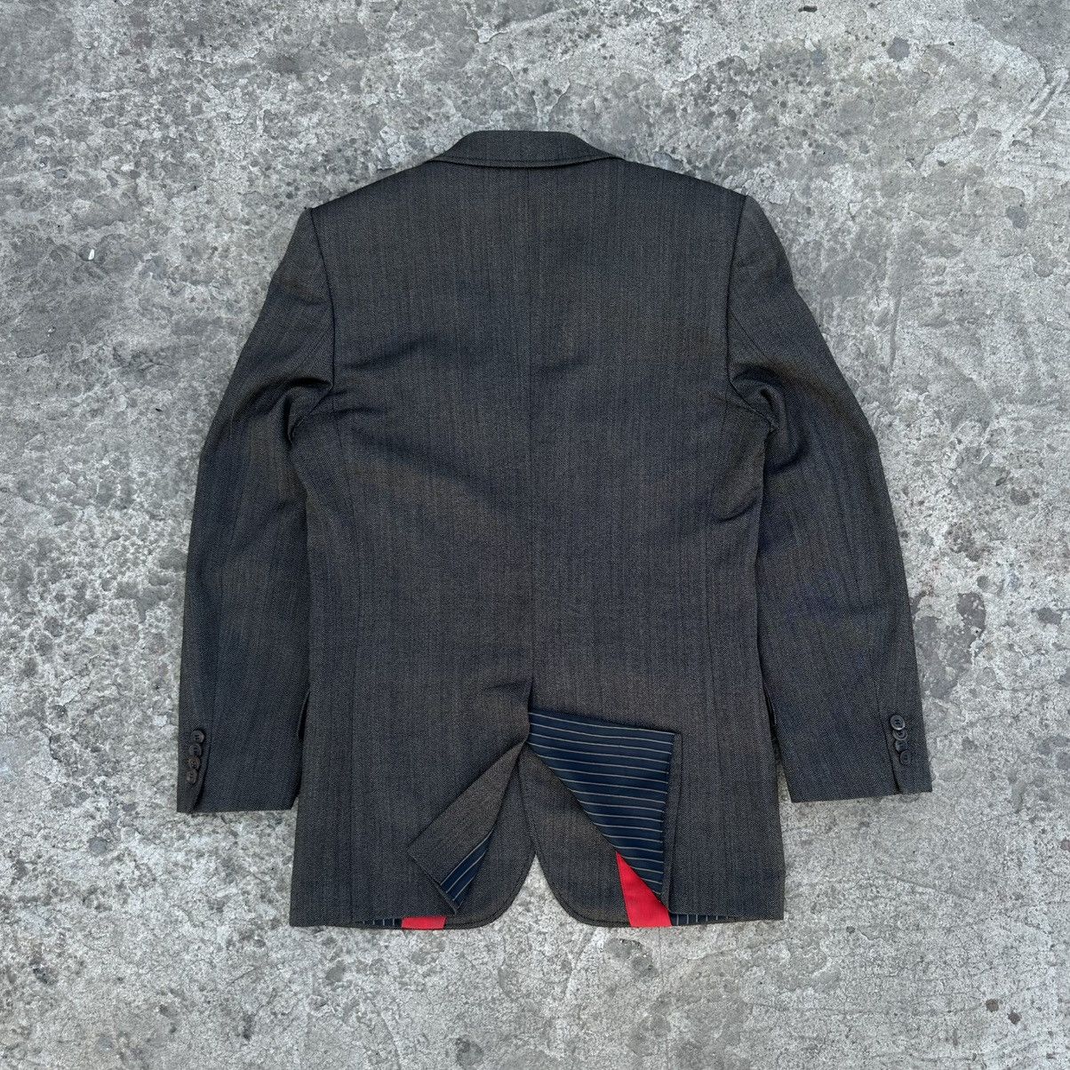 Hugo Boss Luxury Hugo Boss Classic Suit Abten Hanson Trousers + Blazer Size 36R - 4 Thumbnail