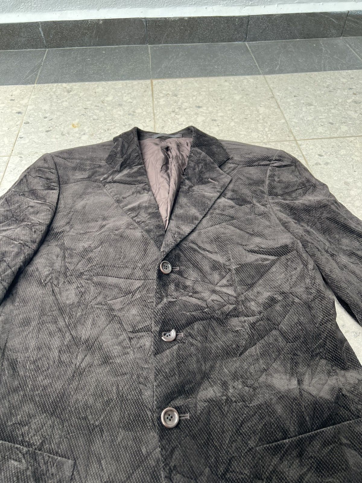 Armani Armani Collezioni blazer Size US M / EU 48-50 / 2 - 2 Thumbnail