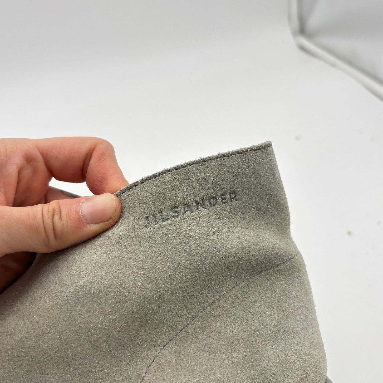 Clarks × Jil Sander Clarks Jil Sander Desert Boots Suede Leather Chukka Men's 10 Size US 10 / EU 43 - 8 Thumbnail