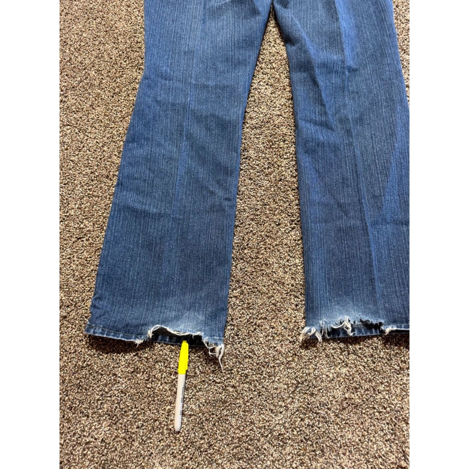 Vintage **Rockies Women's Blue High Rise Denim Jeans Size 20W** User: **Rockies Women's Blue High Rise Denim Size 20W Jeans** Size 42" / US 20 - 3 Thumbnail