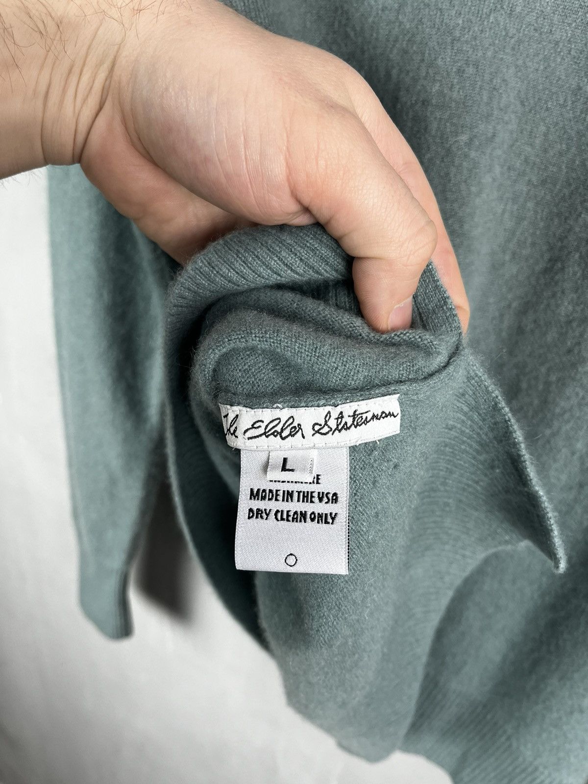 The Elder Statesman The Eller Staterman sweater Size L / US 10 / IT 46 - 11 Thumbnail