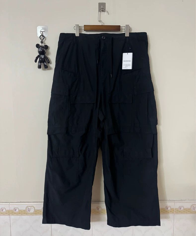 Balenciaga Balenciaga size S Pocket Cargo Pants Size US 27 - 1 Thumbnail