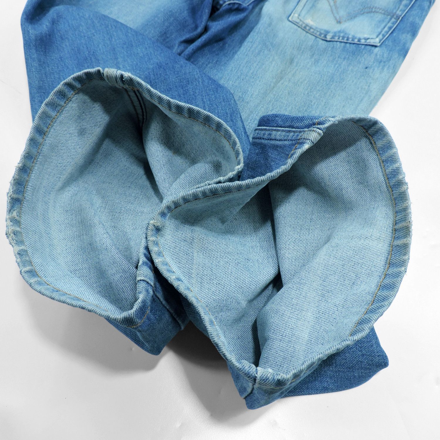 Levi's LEVI’S 507 DENIM LONG PANTS Size US 30 / EU 46 - 21 Thumbnail
