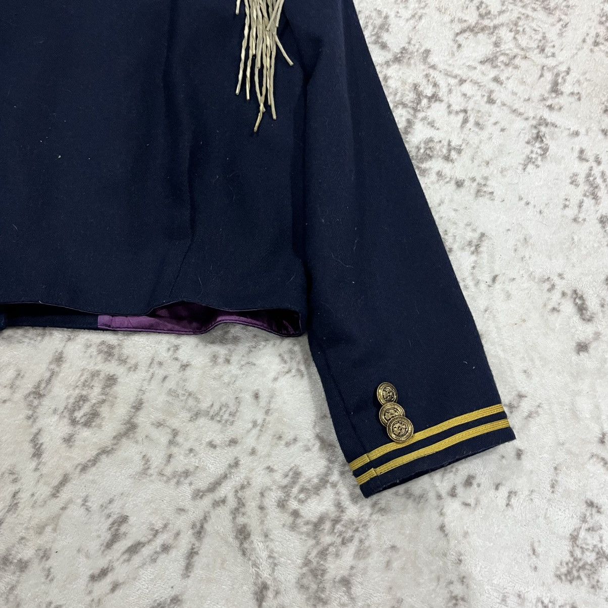 Other DOUBLE D RANCH WEAR WESTERN COWBOY CROPPED JACKET Size US M / EU 48-50 / 2 - 14 Thumbnail