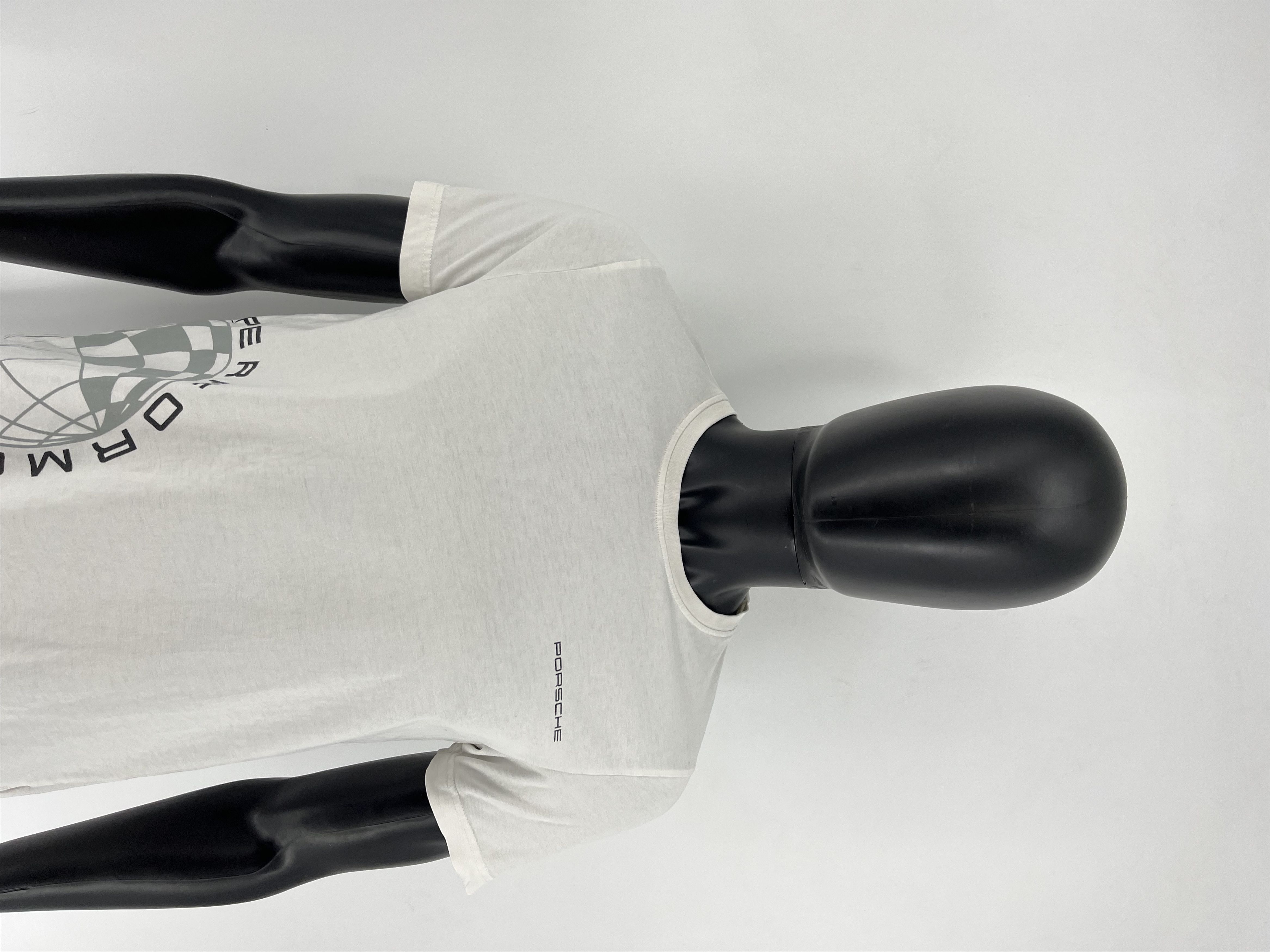 Porsche Design Porsche Performance Y2K T-Shirt Original Streetwear Size US S / EU 44-46 / 1 - 3 Thumbnail