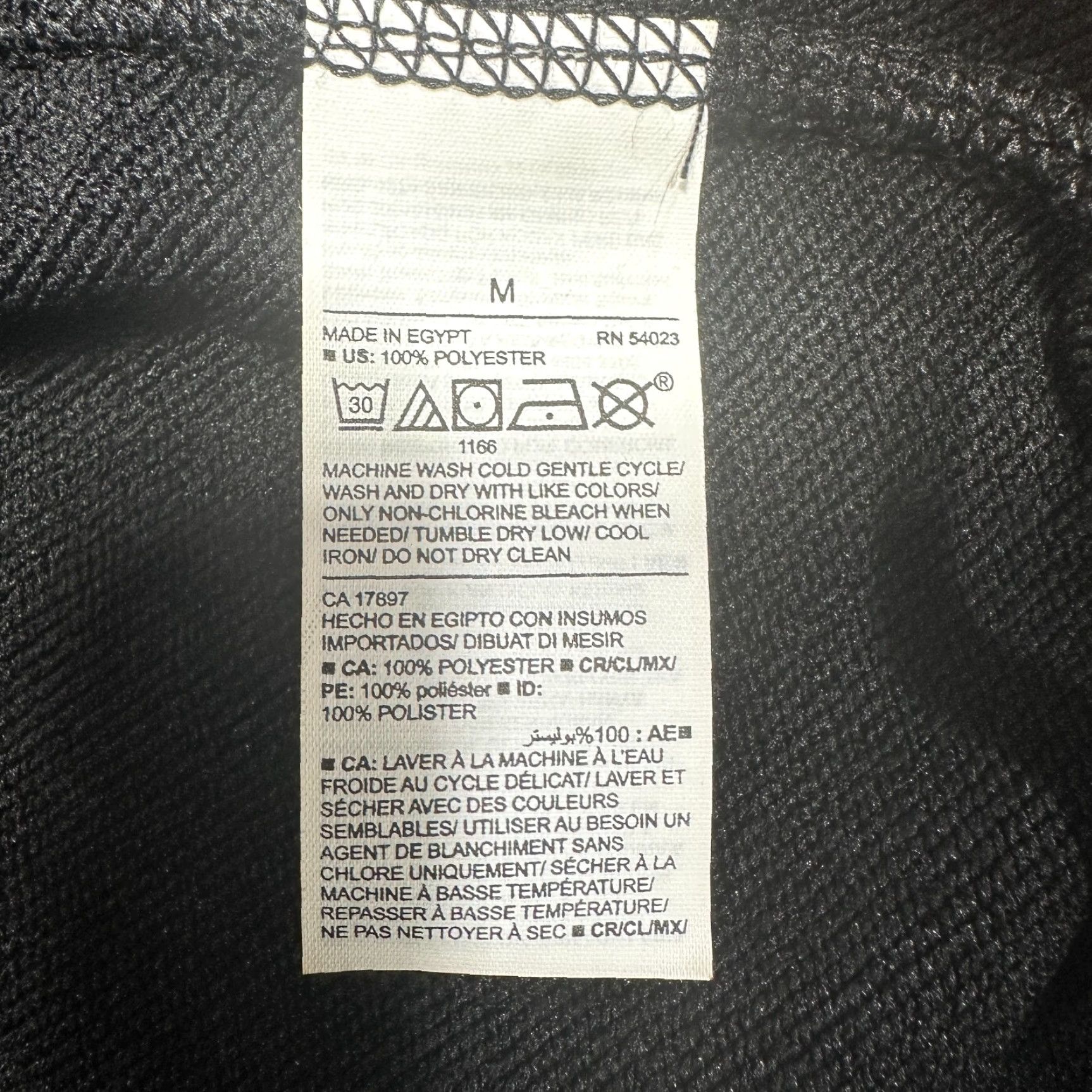 Old Navy Old Navy Joggers Womens M Black Elastic Waist Pockets NEW Jogger Pants Adult Female Regular Fit Size 32" / US 10 / IT 46 - 7 Thumbnail