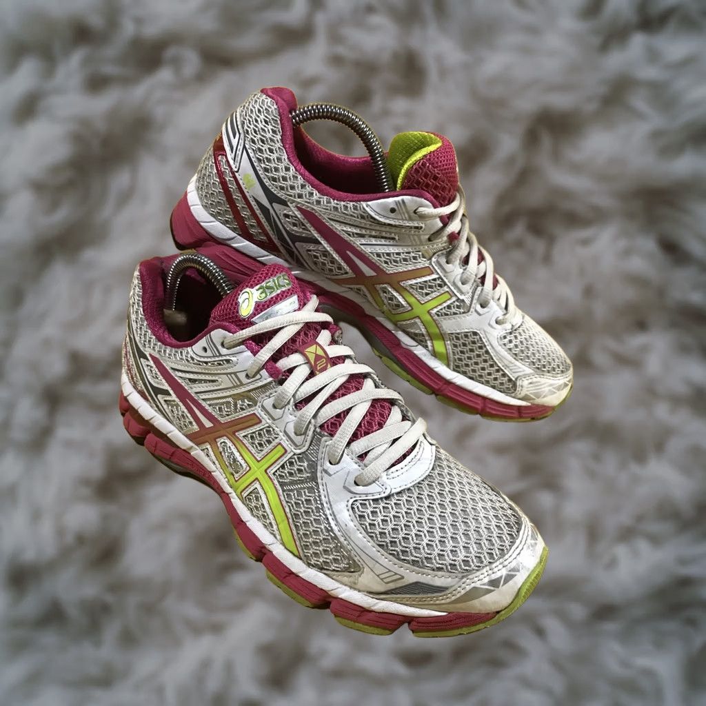 Asics ASICS T3P8N Gel GT-2000 Womens Size 9 Running Athletic Cross Training Shoes-569 Size US 9 / IT 39 - 1 Thumbnail